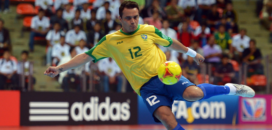 Falcão (jogador de futsal) - Wikiwand